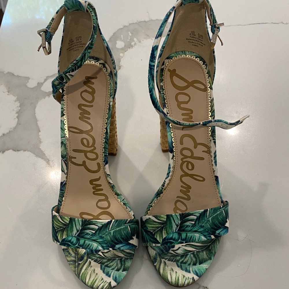 Sam Edelman heels